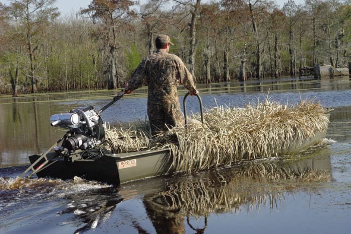 diy jon boat grab bar kit - ppf mud motors