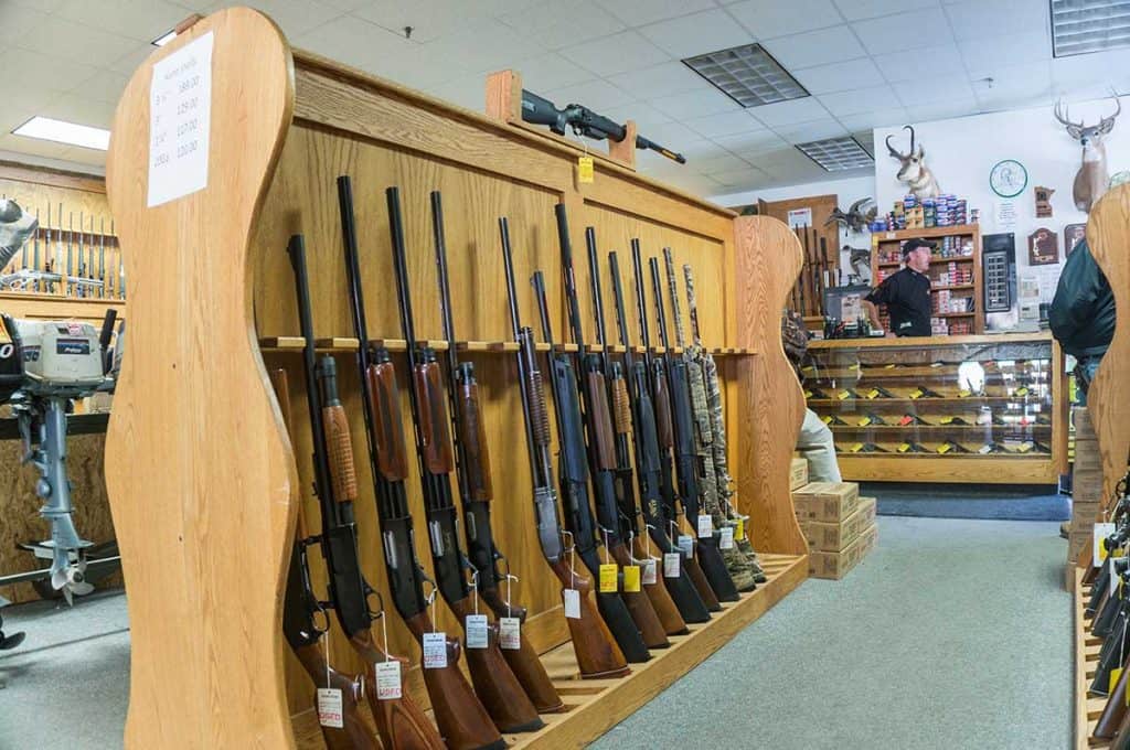 Gun Consignment, Used Gun Consignment, Online Gun Sales